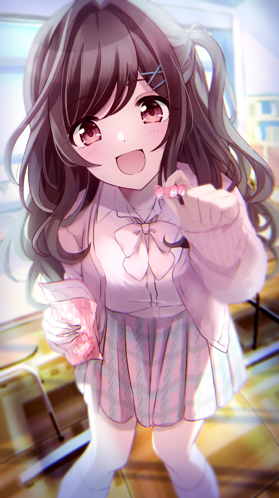 动漫少女