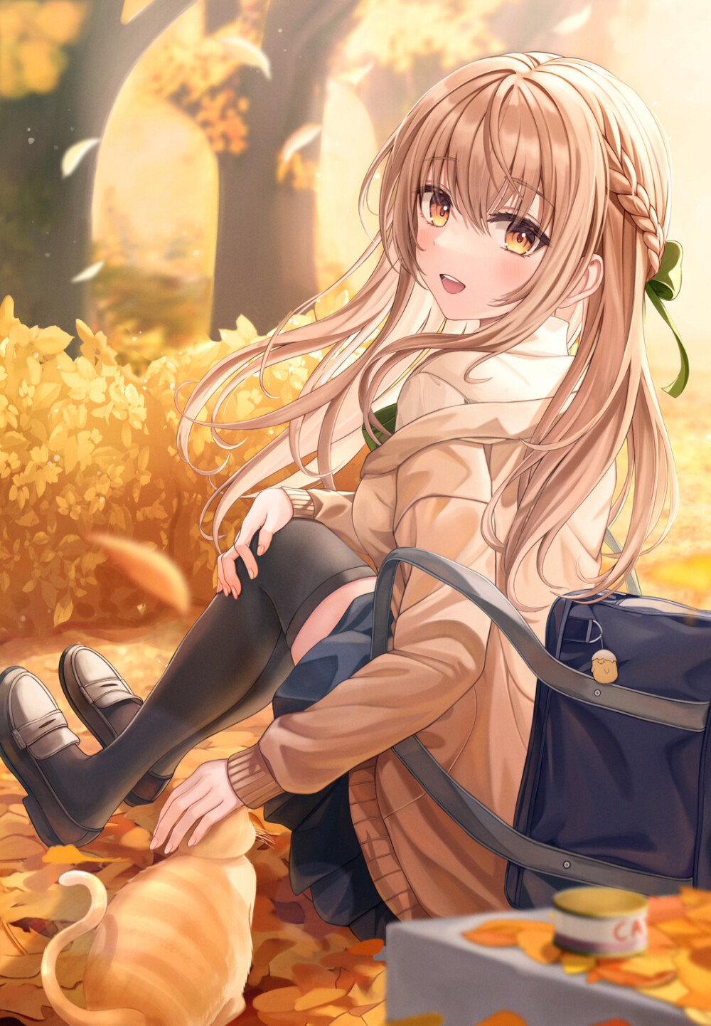 动漫少女