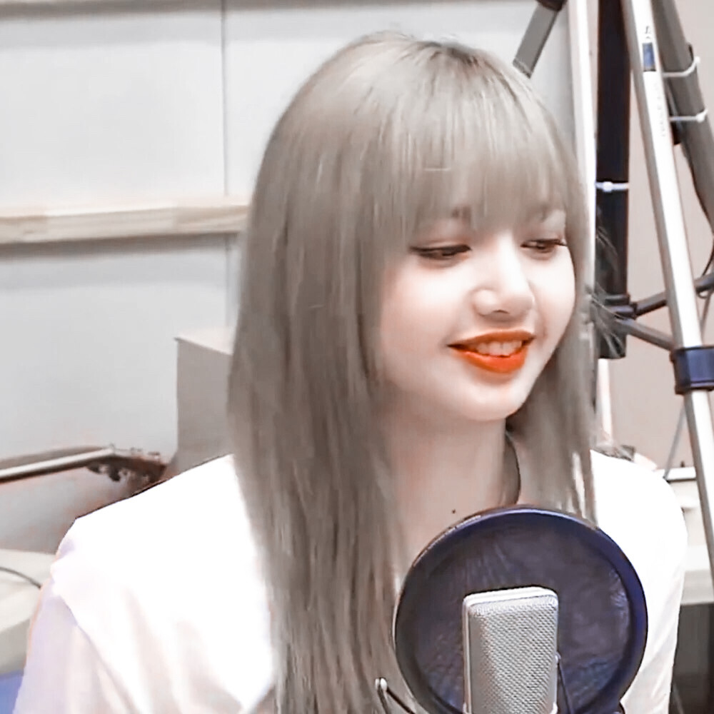 Lisa.
原截.余慧