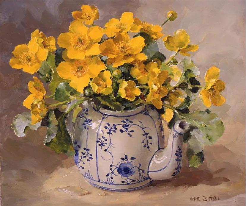 Anne Cotterill，被人称作“安妮奶奶”