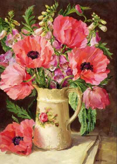 Anne Cotterill，被人称作“安妮奶奶”