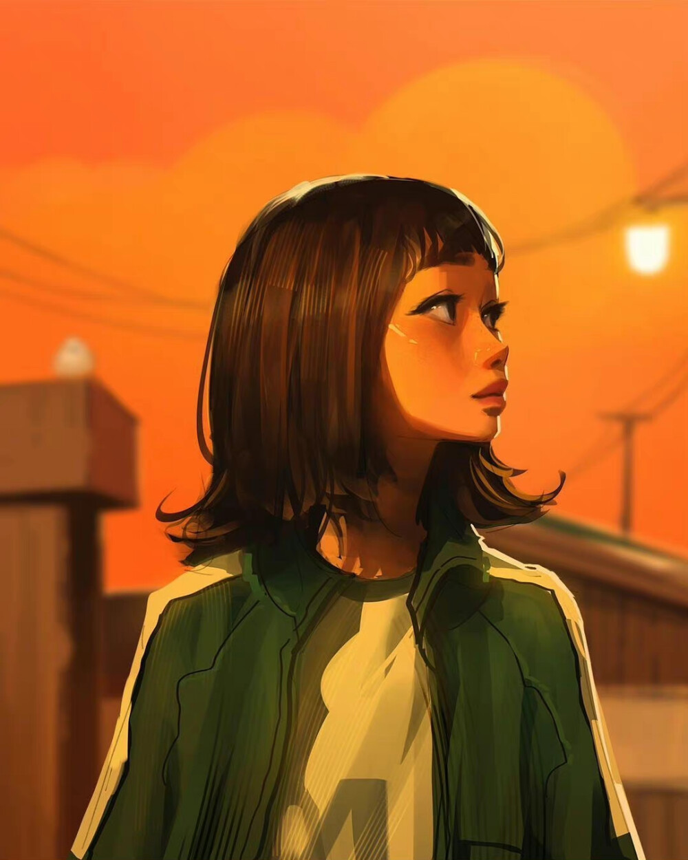 神仙画师微博转载图源水印插画绘画 (ins:samdoesarts) 67