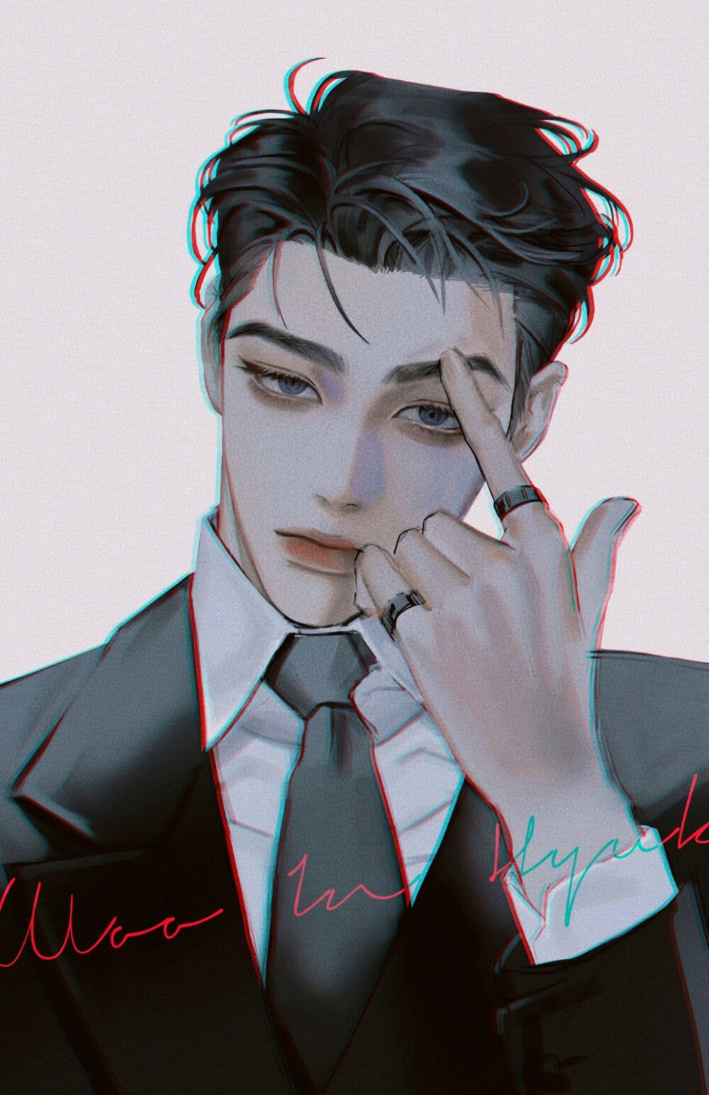 插画