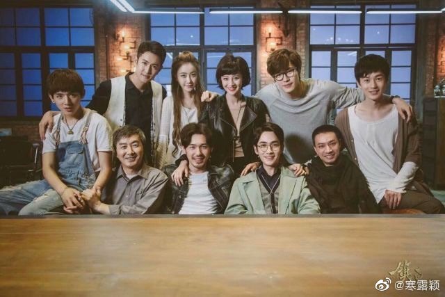 朱一龙／白宇 镇魂