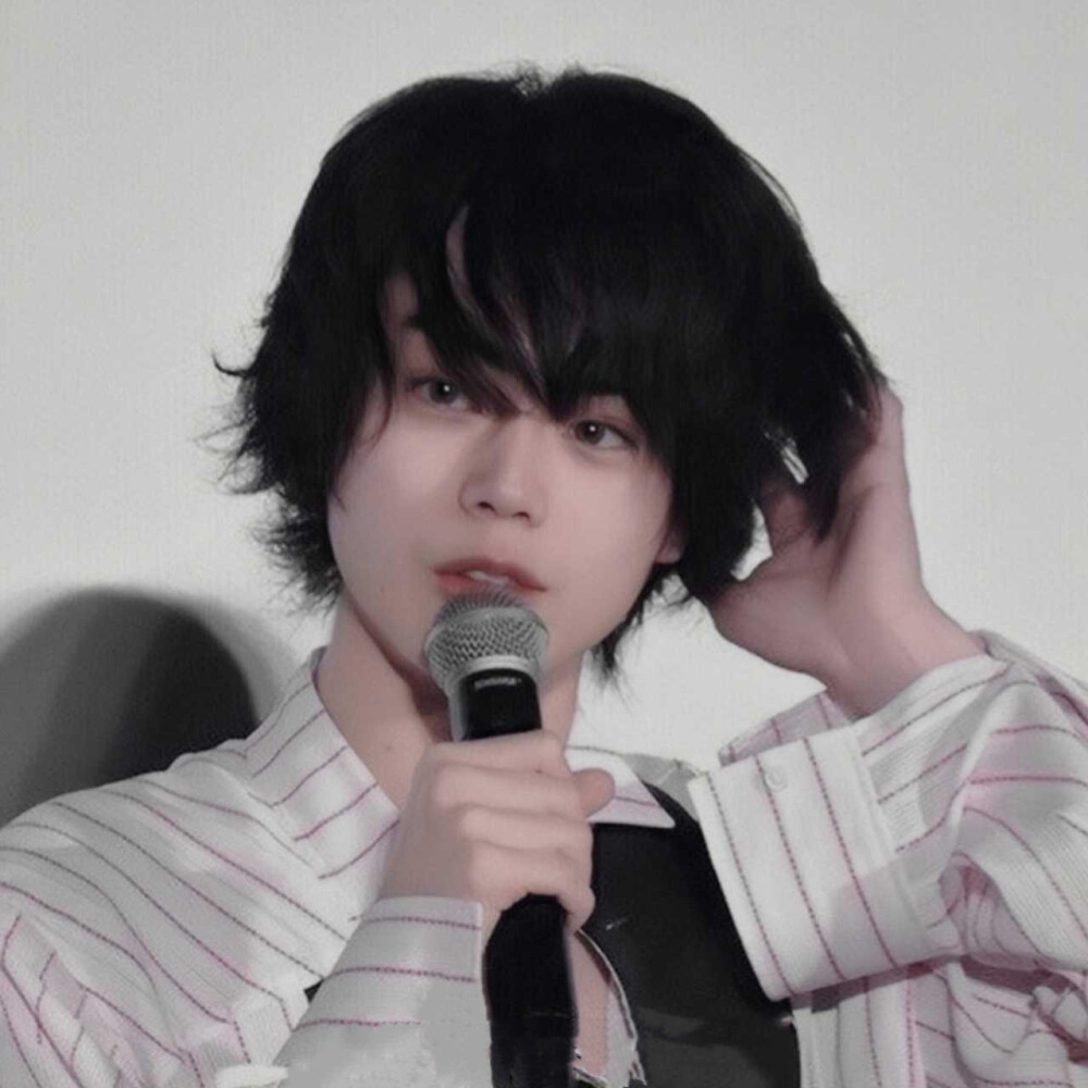 苏打菅田将晖头像壁纸