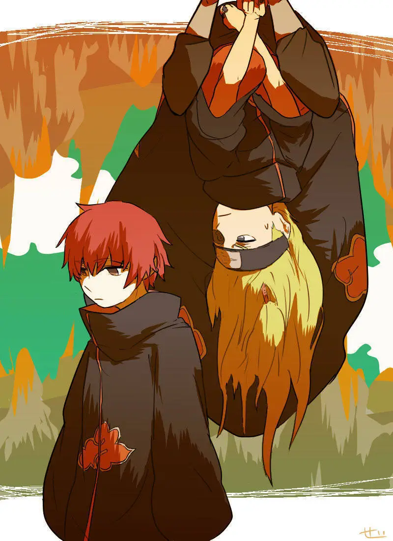 蝎 迪达拉 - 高清图片,堆糖,美图壁纸兴趣社区