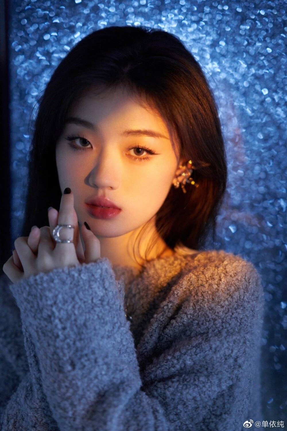 单依纯美美哒！