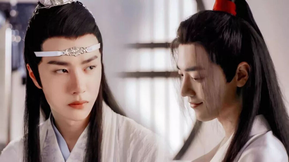 白牡丹王甜甜82陈情令82有匪82风起洛阳82照耀理想中国78