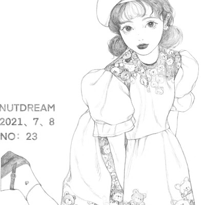 动漫女头
web nutdream