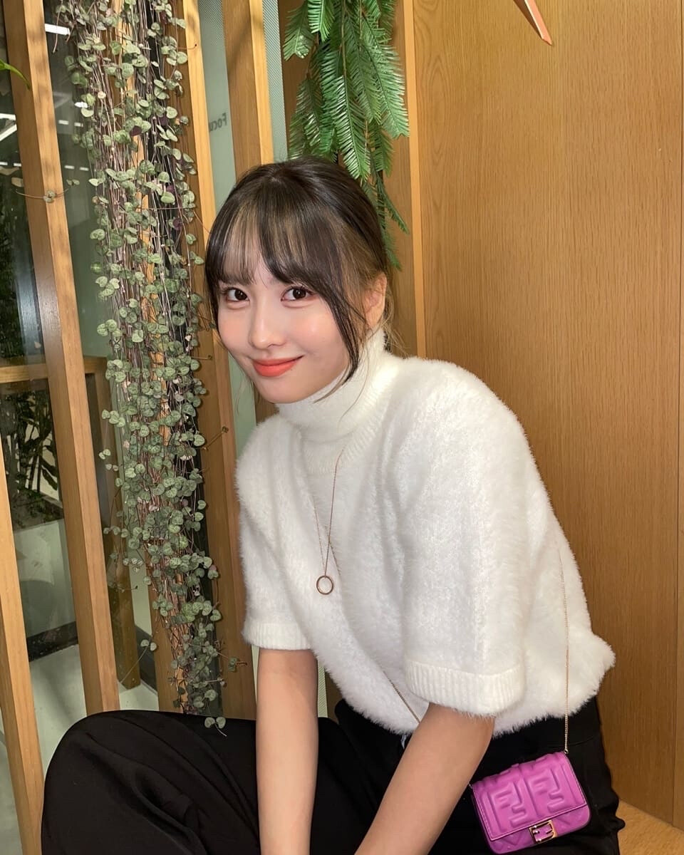 twice momo 平井桃