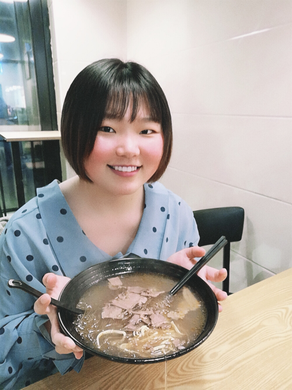 20190310、淮南牛肉汤！