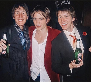 哈利波特-韦斯莱双子