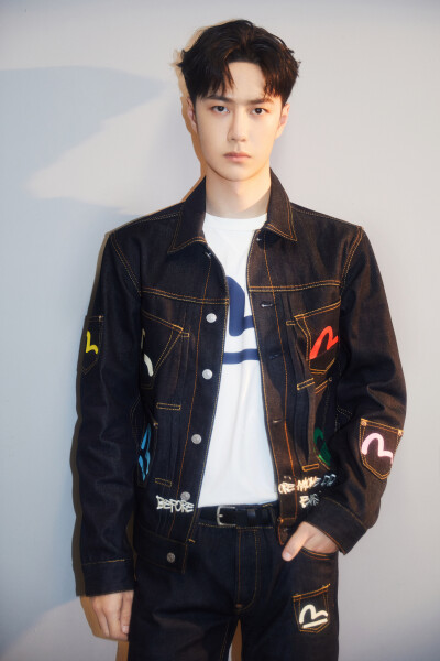 EVISU三十周年大秀