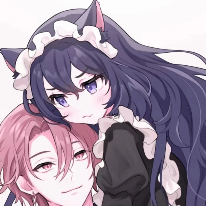 二次元动漫情头