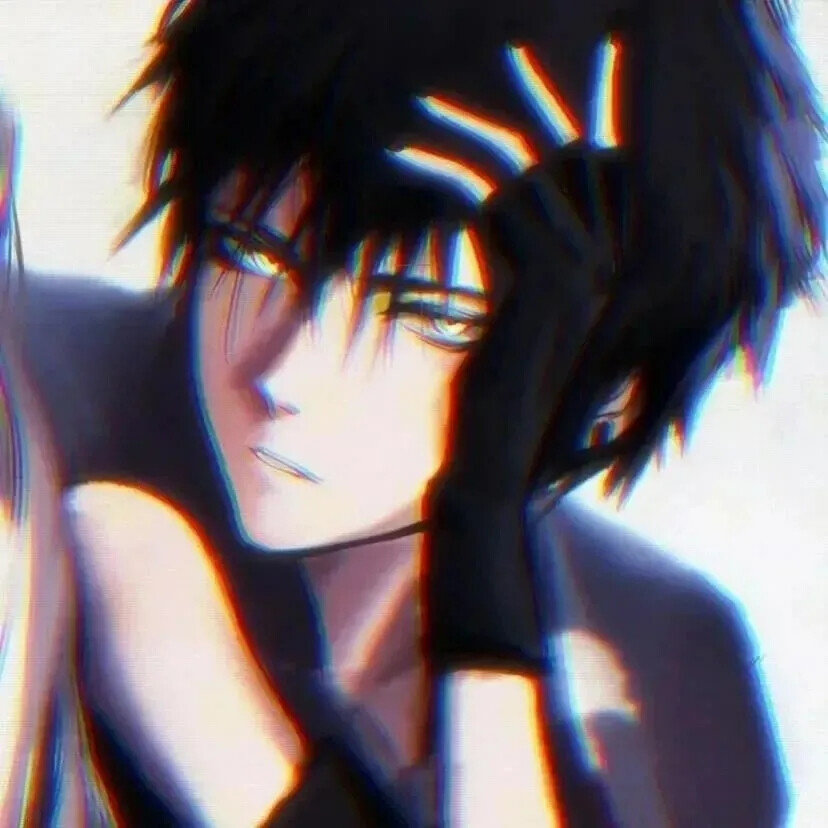 二次元动漫情头