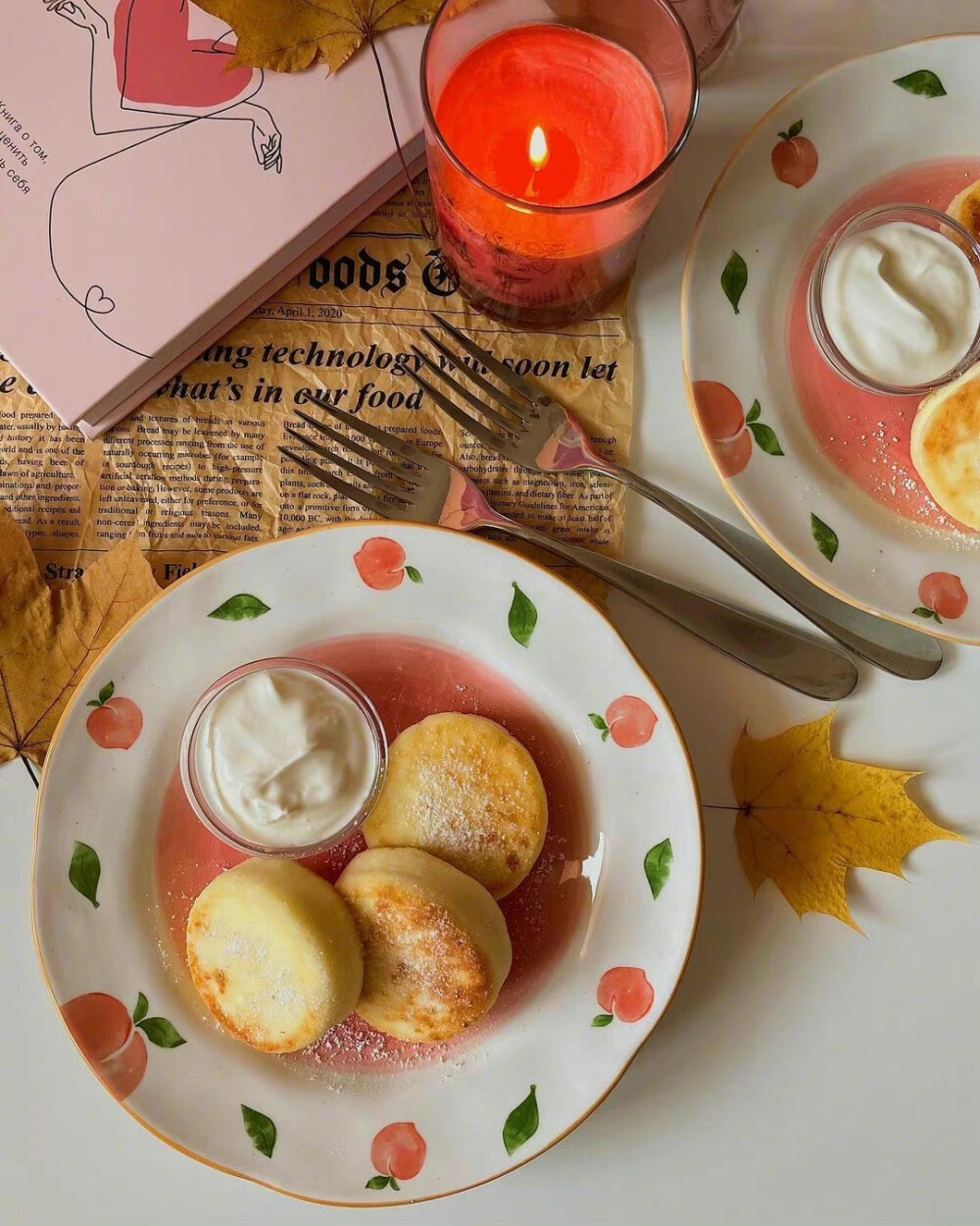 食图（早的餐）