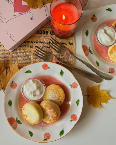 食图（早的餐）