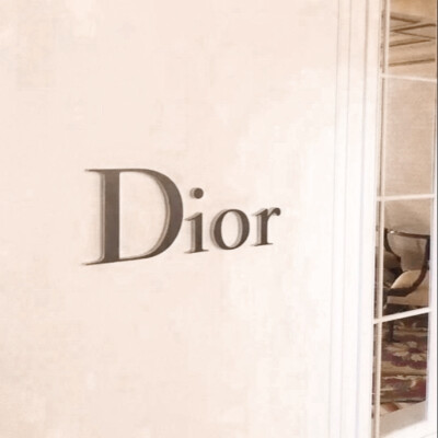 Dior、姜惠元