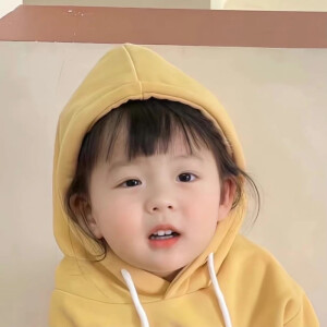 萌娃头像