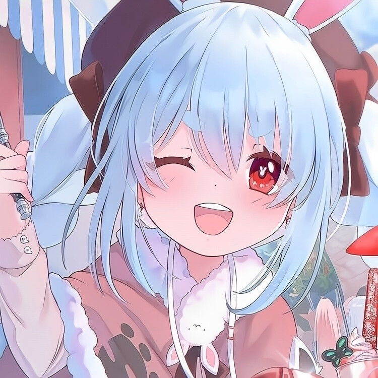 「优质动漫女头」♥