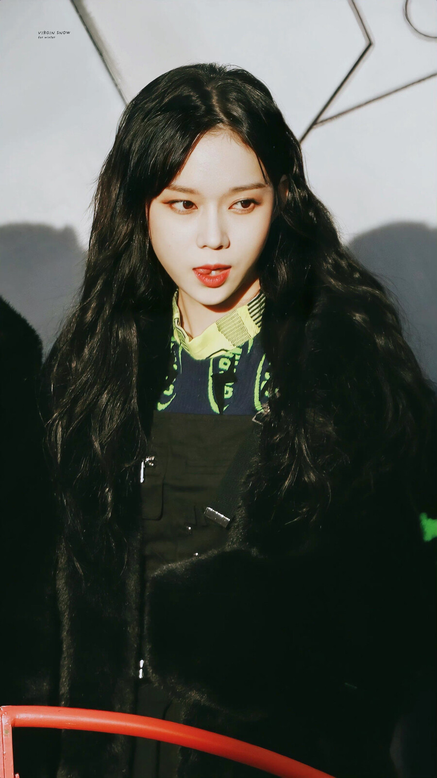 aespa 金玟庭 21.11.25 梅西百货游行
cr.first_wt01/VirginSnow0101