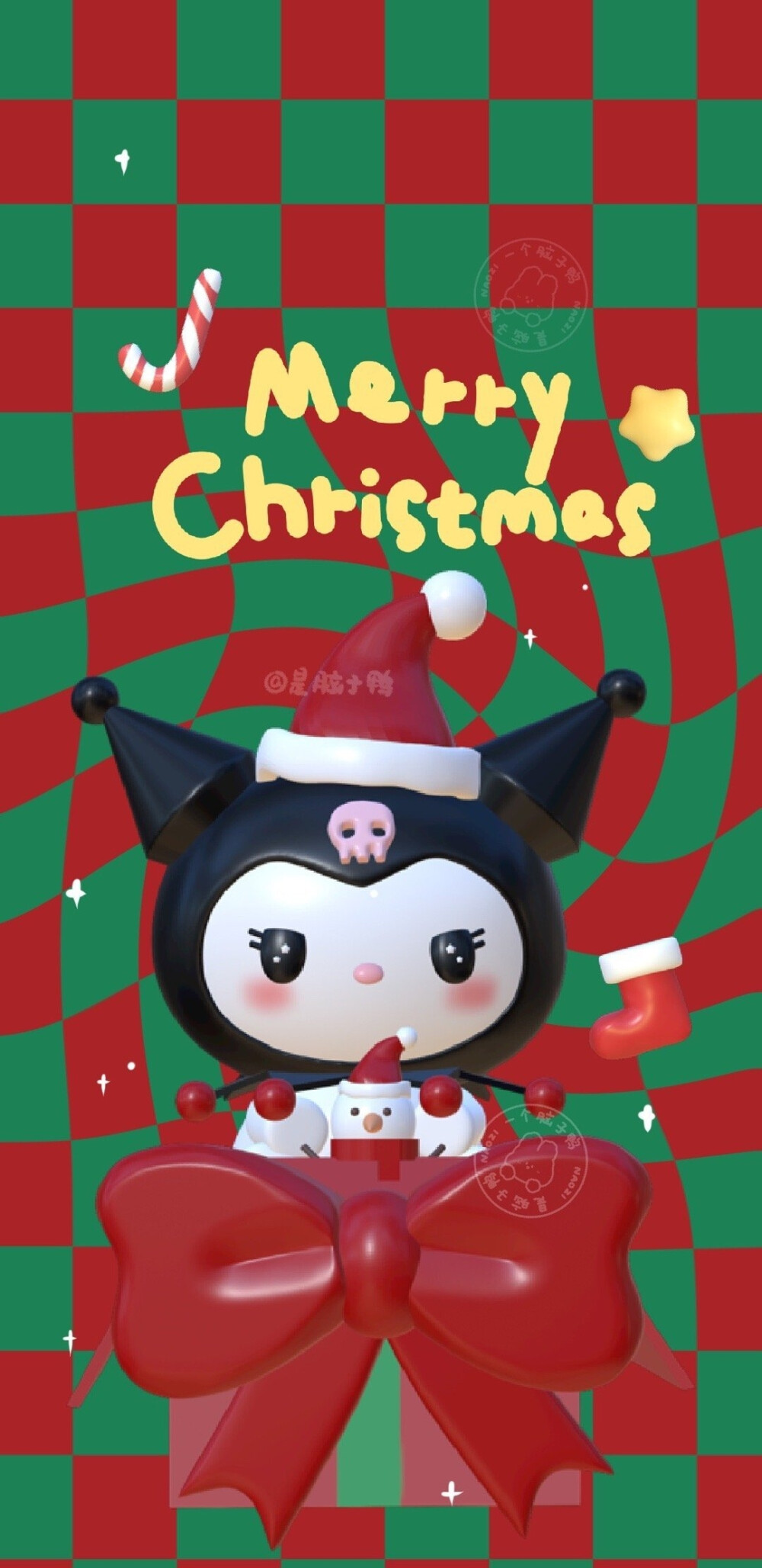 库洛米和凯蒂猫