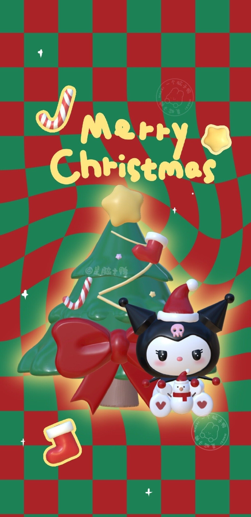 库洛米和凯蒂猫