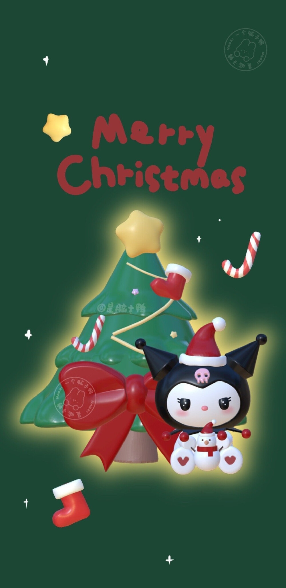 库洛米和凯蒂猫