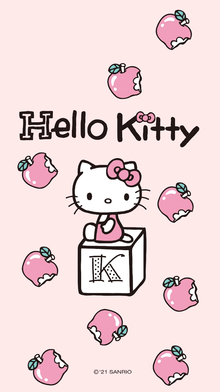 凯蒂猫咪主题壁纸
天使宝贝谁不爱呢
#hellokitty##三丽鸥##粉色壁纸##手机壁纸# ​