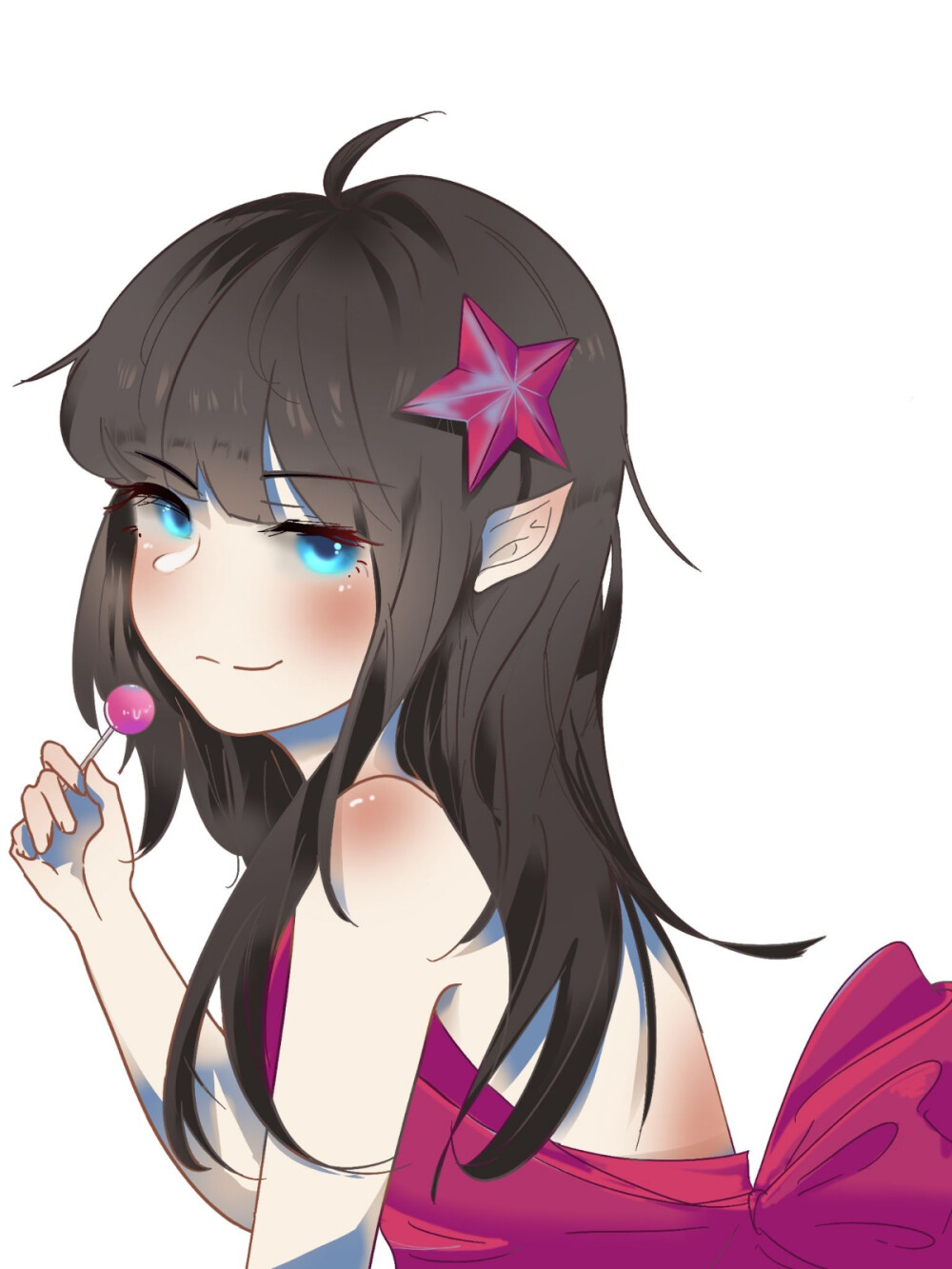 凯莉小姐生日贺图
（旧图重发）