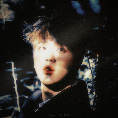 _ SeokJin in Wonderland '夢遊仙境