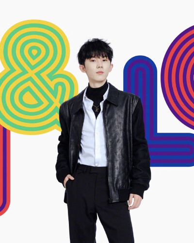 时代少年团
LVAND展览