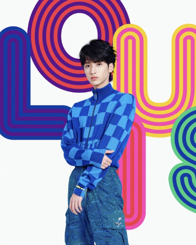 时代少年团
LVAND展览