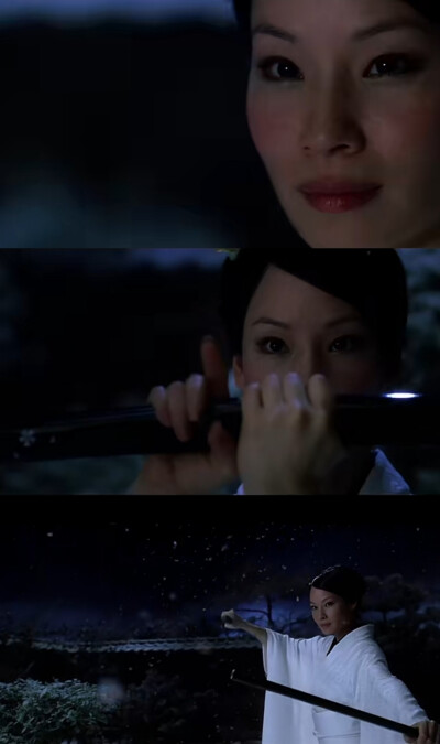 电影截图/杀死比尔