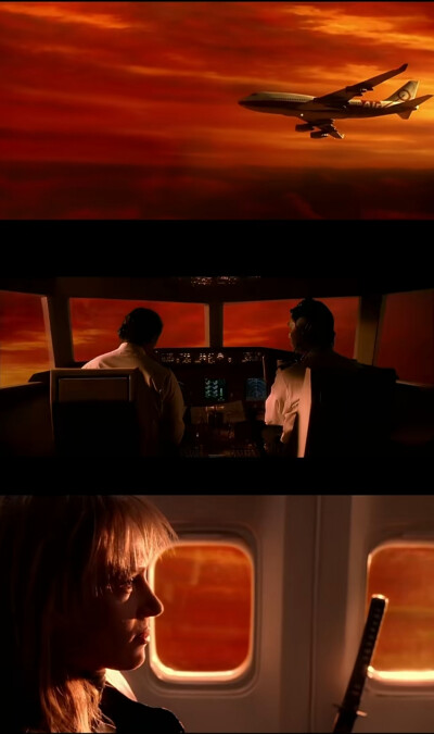 电影截图/杀死比尔