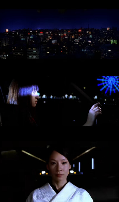 电影截图/杀死比尔