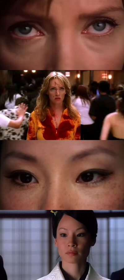 电影截图/杀死比尔