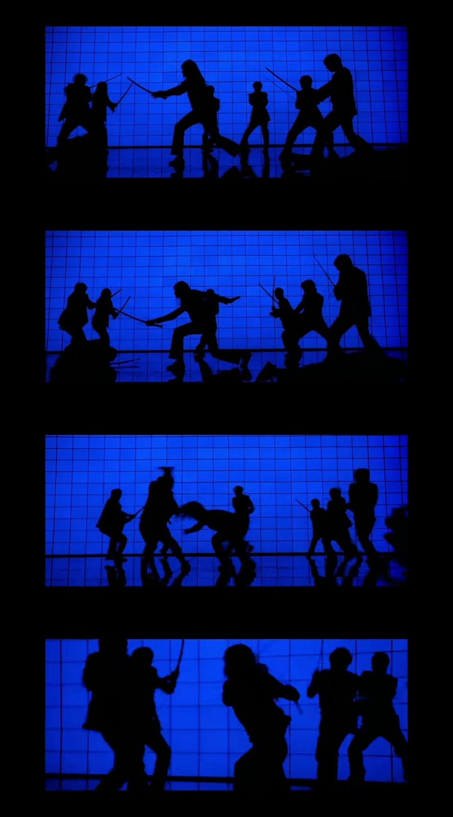 电影截图/杀死比尔