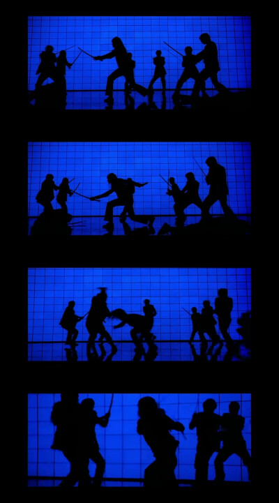 电影截图/杀死比尔