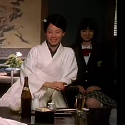 电影截图/杀死比尔