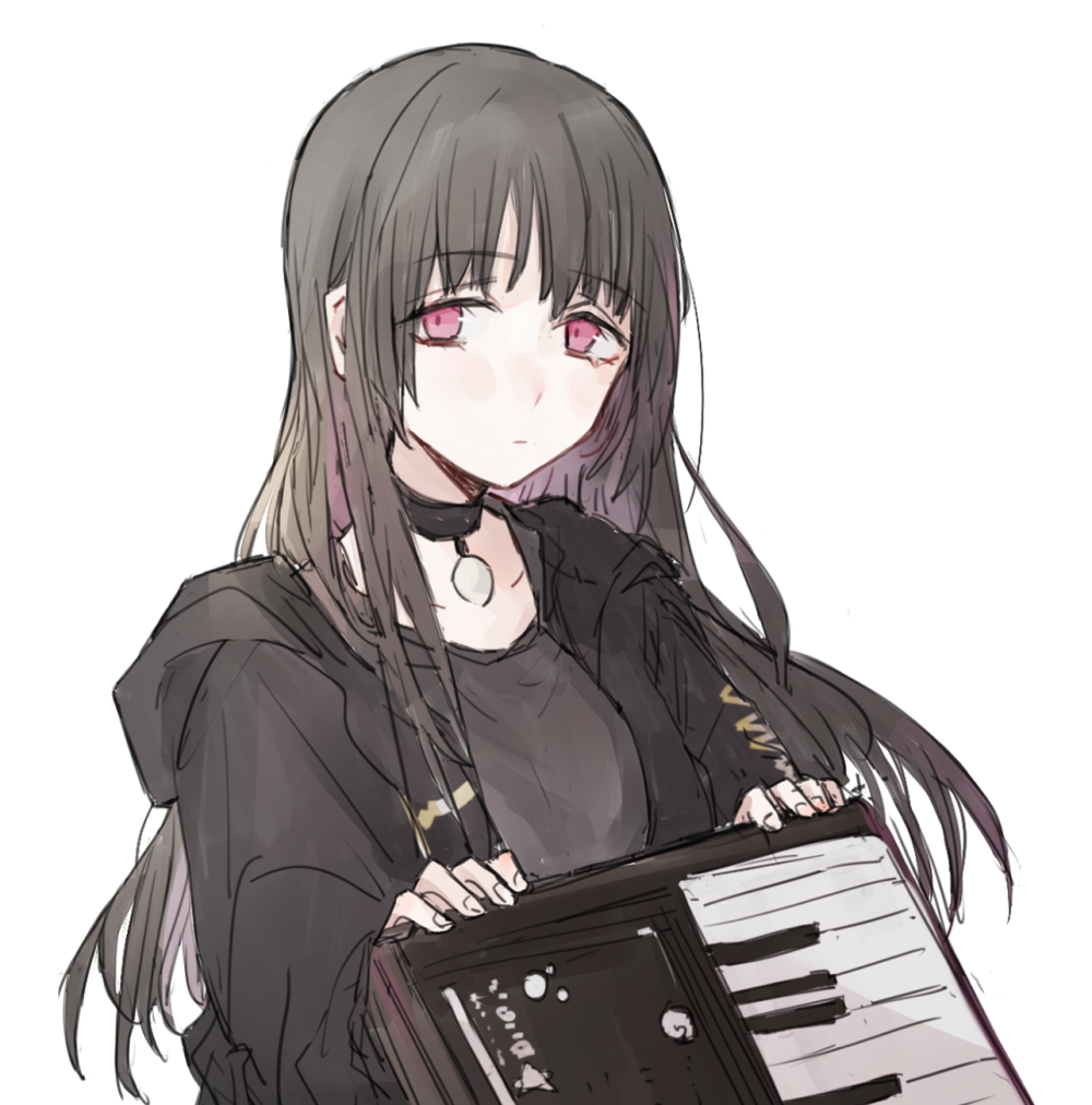 BanGDream Roselia R组 - 高清图片，堆糖，美图壁纸兴趣社区