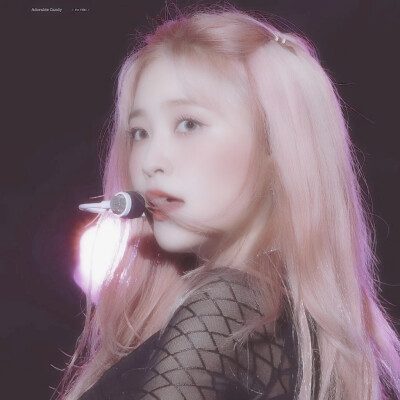 金艺琳 ⅡYERI
cr.adorablecandy81