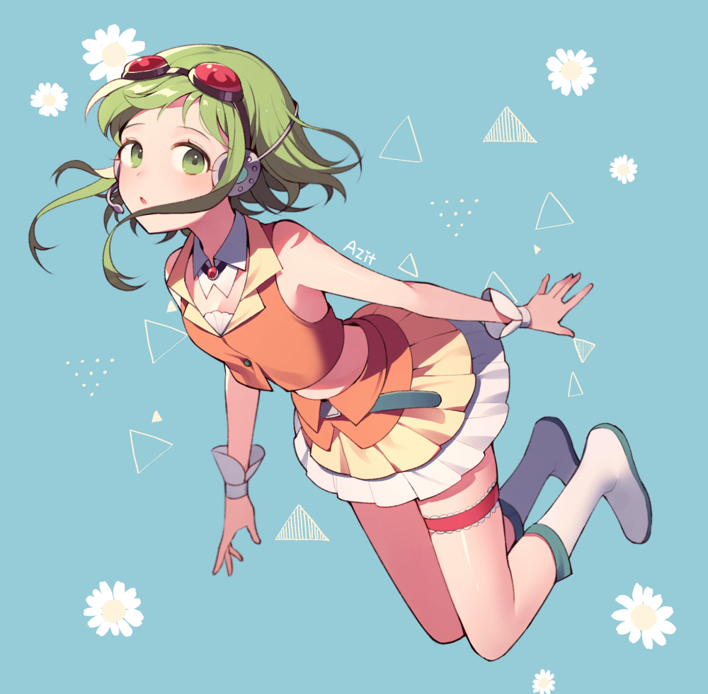 gumi，VOCALOID