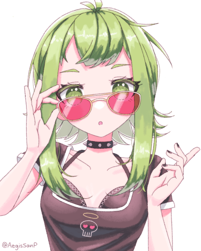 gumi，VOCALOID