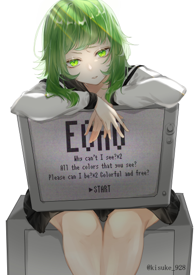 gumi，VOCALOID