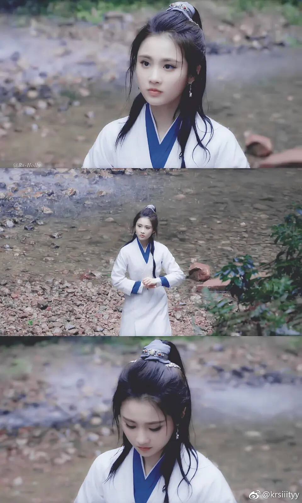张慧雯——林奚