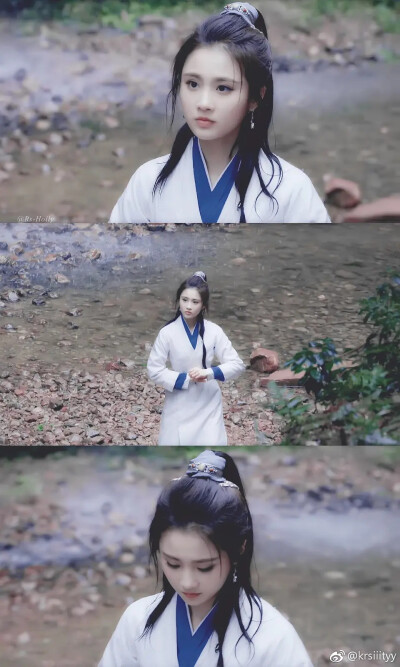 张慧雯——林奚