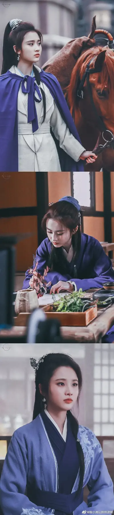 张慧雯——林奚