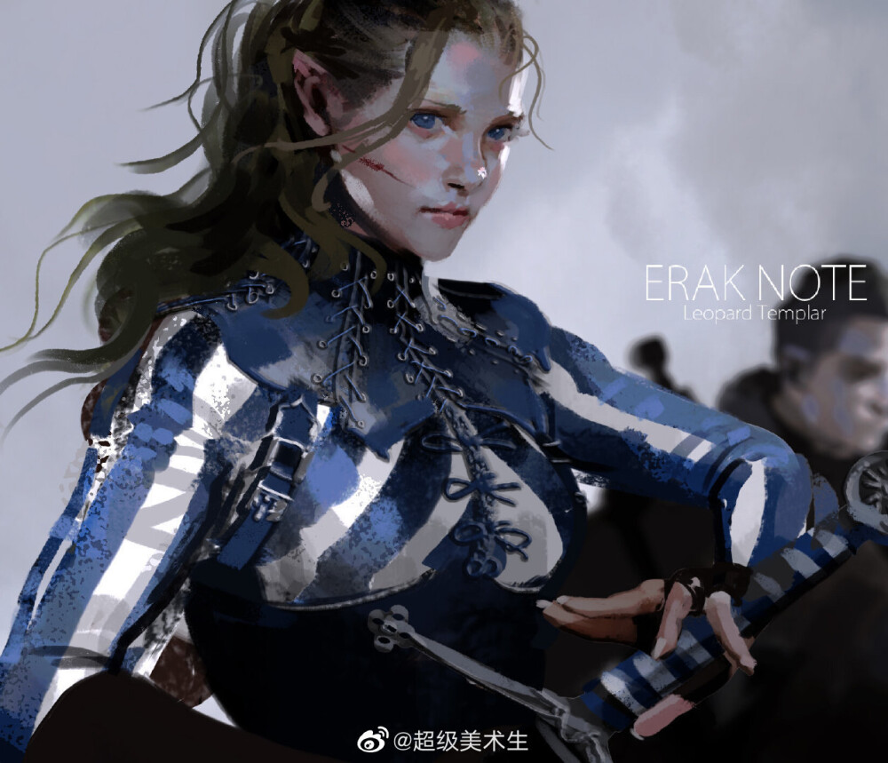 人物插画、概念设计师
.
erak note ​​​