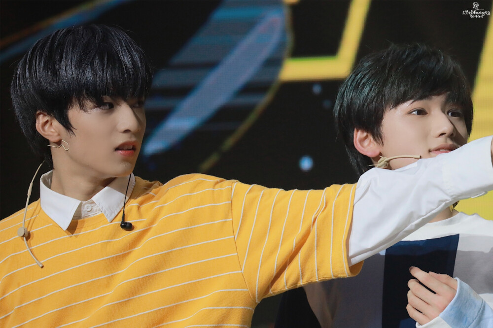 19.11.23「代号TNT」出道夜